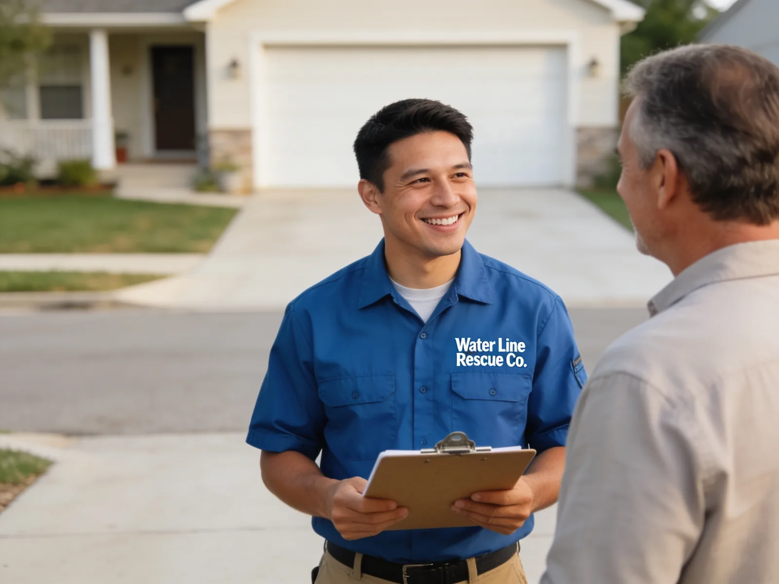 Water Line Repair La Place, LA FAQs